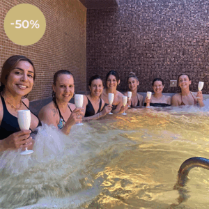 Profes Spa Party | Hotel Melià Sarrià 4* Barcelona