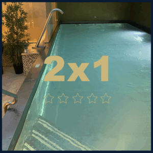 2x1 Circuito Spa | Hoteles Meliá 5* Barcelona